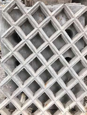 Cement Grill