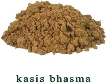 Kasis Bhasma