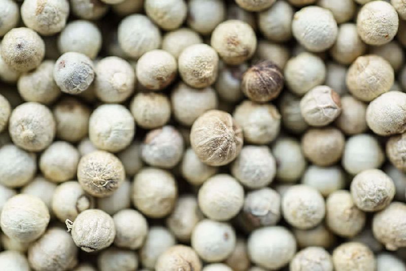 White Pepper, Packaging Size : 100gm, 200gm, 500gm