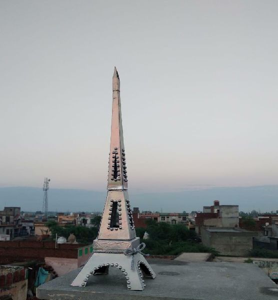 Handmade Eiffel Tower