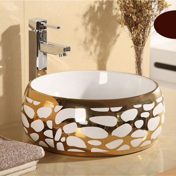 Ceramic Polished Classic Wash Basin, for Home, Hotel, Office, Restaurant, Feature : Perfect Shape
