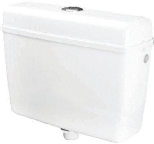 Rectangle Plastic Dual Flush Cistern Tank, for Home, Office, Feature : Good Quality