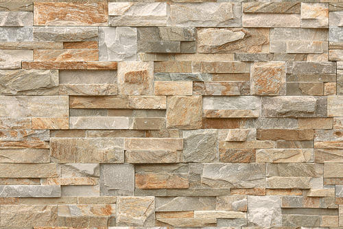 Natural Clay elevation wall tiles, Size : 300X450mm, 60 X 40cm