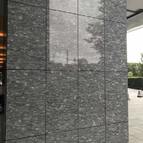 Rectangle Granite Wall Tiles, for Exterior, Feature : Attractive Design