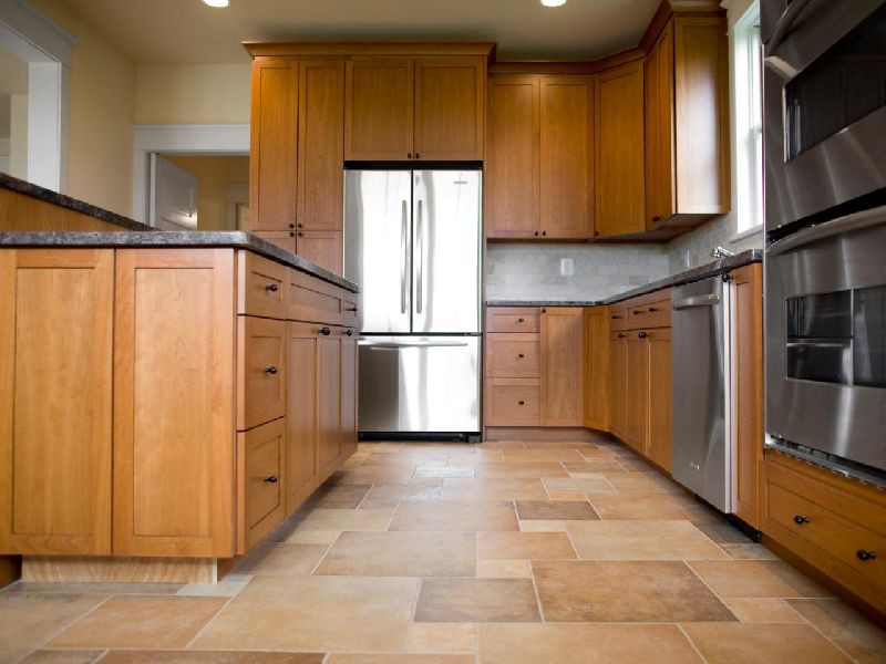 Kitchen Floor Tiles