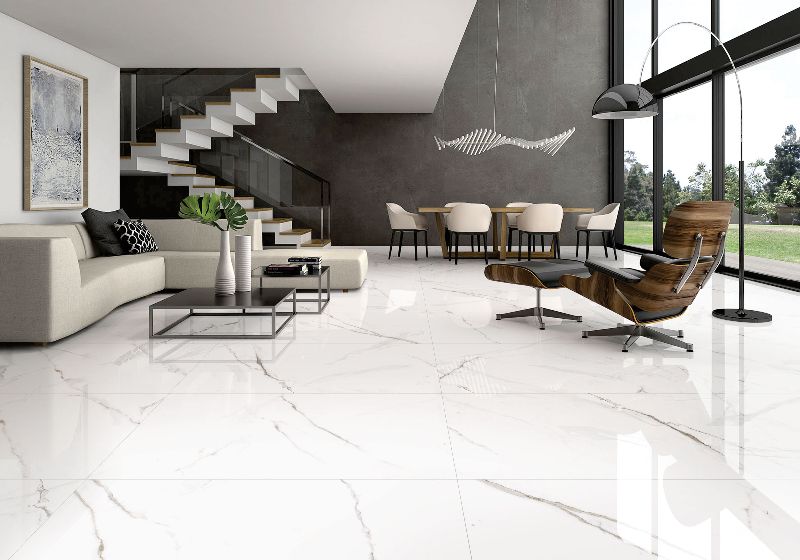 Marble Floor Tiles, Size : 200 X 200mm, 300 X 300mm, 400 X 400 Mm, 600 X 600mm