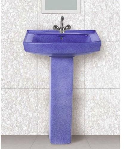 Polo Pedestal Wash Basin