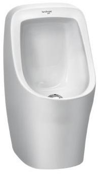 Ceramic Polished Waterless Urinal, for Hotels, Malls, Office, Restaurants, Feature : Superior Quality