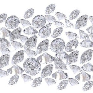 Round Polished Natural Diamonds, for Jewellery Use, Size : Standard