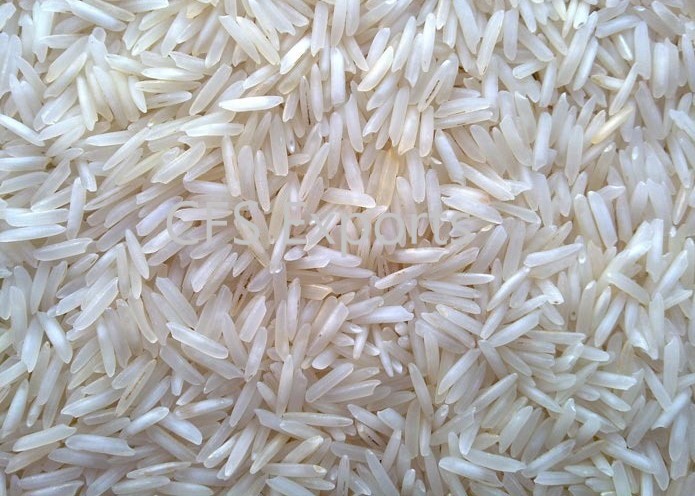 Hard Common 1121 Steam Basmati Rice, Style : Steamed