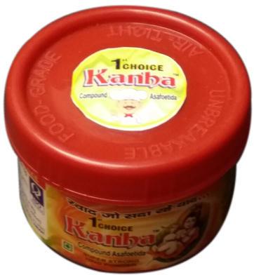 Kanha Pure Organic Hing Powder, for Cooking