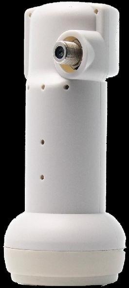 Universal Single LNB, Color : White