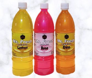 Mr Fresh Liquid Soap 1 Ltr, Feature : Basic Cleaning, Eco-Friendly, Whitening