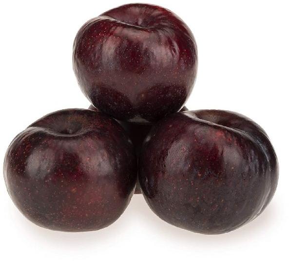 Organic Fresh Plum