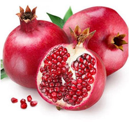 Organic fresh pomegranate, Packaging Type : Net Bag