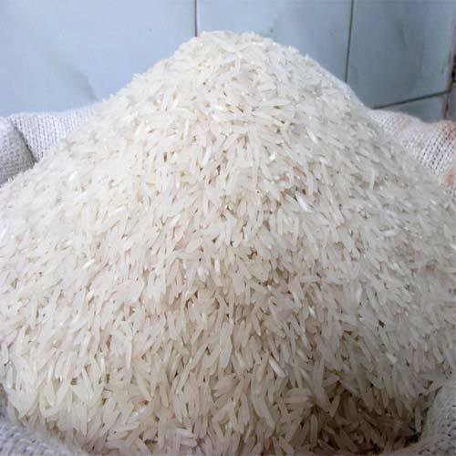 Organic Sharbati Steam Basmati Rice, Variety : Long Grain