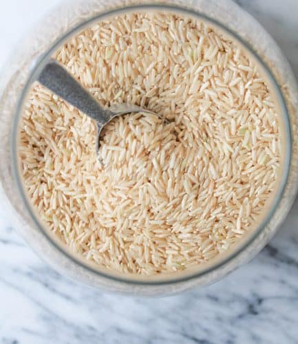 Brown Basmati Rice