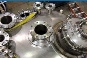 Process Unit Reactor, for Industrial, Certification : ISI Certified