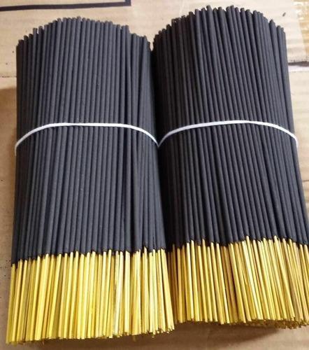 9 Inch Raw Incense Sticks