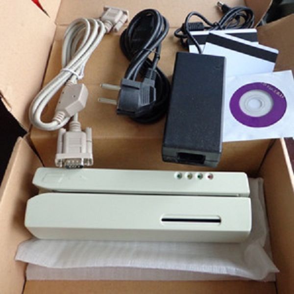 MCR 200 Magnetic& EMV Software