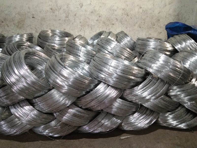 Hot Dipped Galvanized Iron Wire