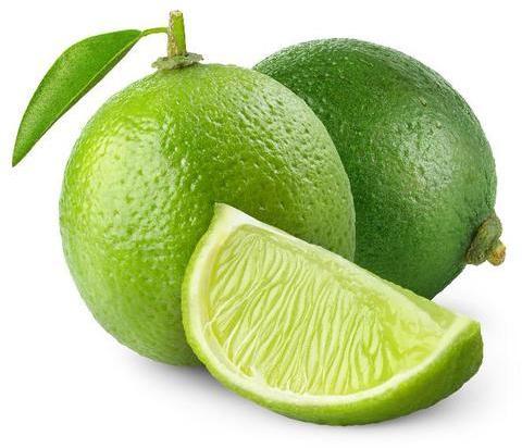 Fresh Green Lemon