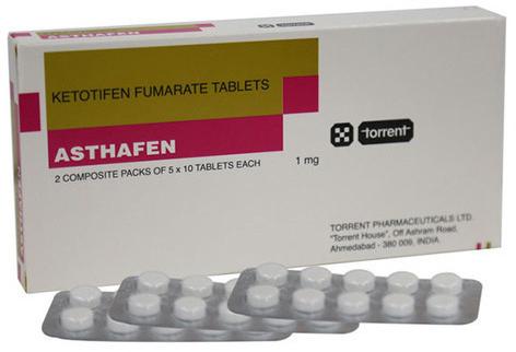 Asthafen Tablets