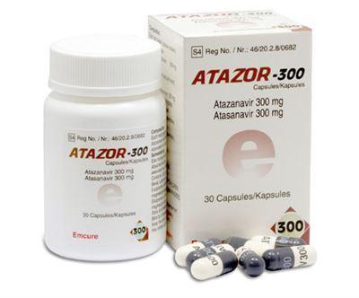 Atazor Capsules