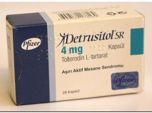 Detrusitol SR Capsules