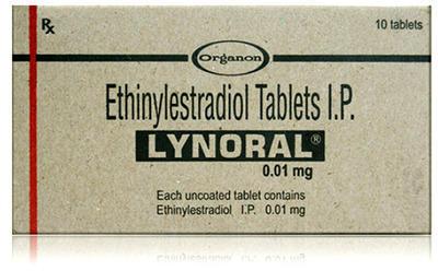 Ethinylestradiol Tablets