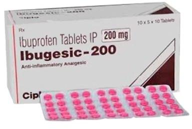 Ibugesic Tablets