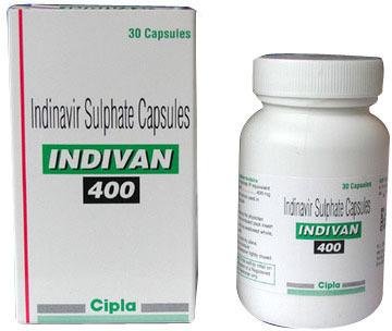Indinavir Capsules