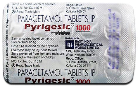 Paracetamol Tablets, for Clinic, Hospital, Medicine Type : Allopathic