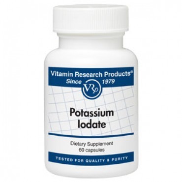 Potassium Lodate Capsules