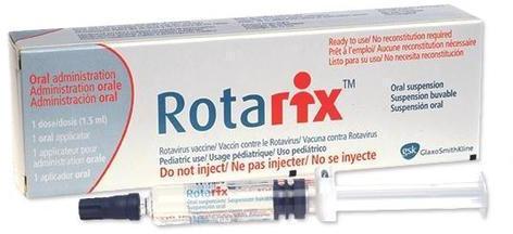 Rotavirus Injection, for Hospital, Clinical, Form : Liquid
