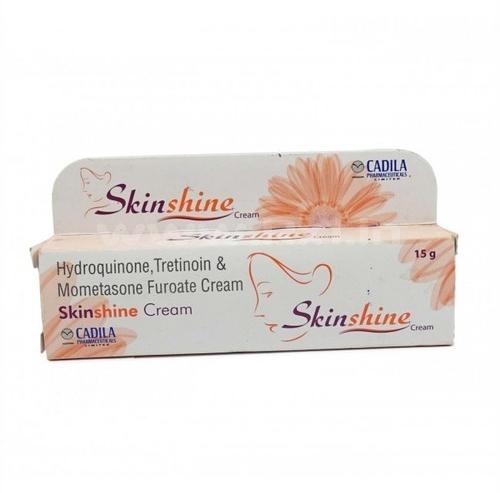 Skinshine Cream, for Personal, Parlour
