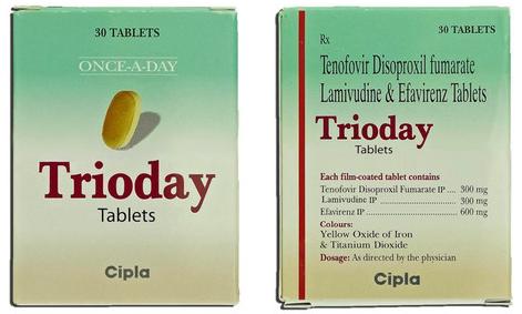 Trioday Tablets