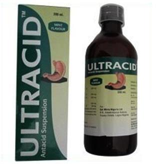 Ultracid Antacid Suspension
