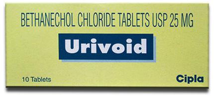 Urivoid Tablets