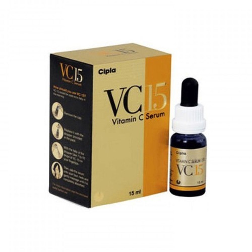 VC Serum, Packaging Size : 15 ml