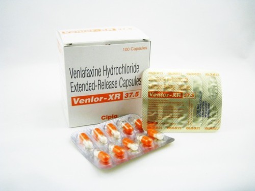 Venlor-XR Capsules, Grade Standard : Medicine Grade