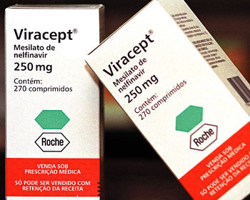 Viracept Tablets