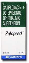 Zylopred Eye Drops