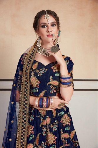 party wear lehenga collection