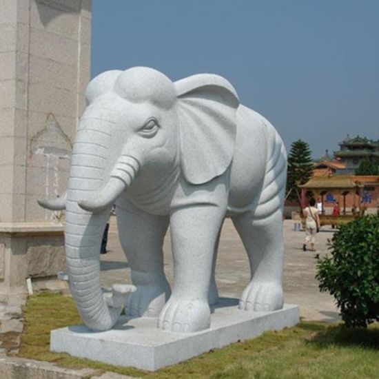 Marble Animal Statue