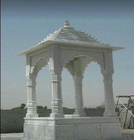 Marble Chhatri