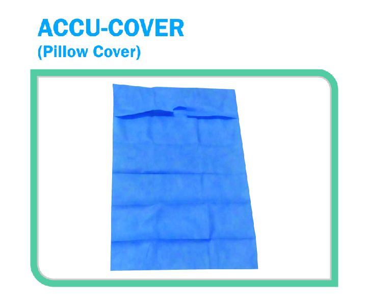 Manufacturer of Pillow Covers from Noida, Uttar Pradesh by SPM Medicare ...