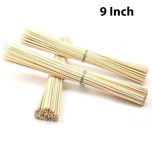 9 Inch Agarbatti Bamboo Sticks