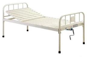 Stainless Steel Polished Hospital Folding Bed, Style : Modern