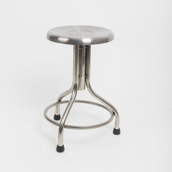 Hospital Round Stool